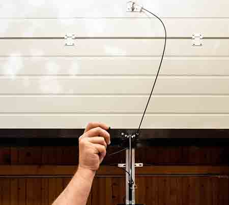 San Leandro Garage Door
